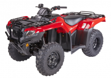 ATVk és Quadok Honda TRX420FA6-20