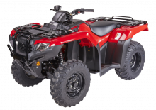 ATVk és Quadok Honda TRX420FM2-20