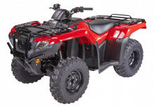 ATVk és Quadok Honda TRX420FM2