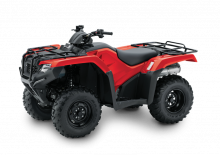 ATVk és Quadok Honda TRX420TM1