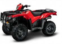 ATVk és Quadok Honda TRX520FA6