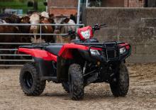 ATVk és Quadok Honda TRX520FM1