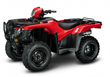 ATVk és Quadok Honda TRX520FM2