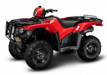 ATVk és Quadok Honda TRX520FM6