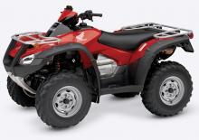 ATVk és Quadok Honda TRX680FA