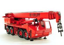Autódaruk Krupp 70 GMT-AT  (11,0 t-8x8x8)