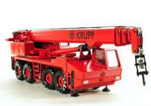 Autódaruk Krupp 70 GMT-AT  (11,0 t)