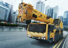 Autódaruk Demag AC 100-4L