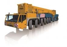 Autódaruk Demag AC 1000-9