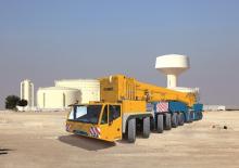 Autódaruk Demag AC 1000-9