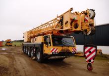 Autódaruk Terex-Demag AC 120-1 (10x6x8)