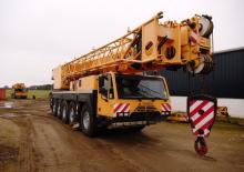 Autódaruk Terex-Demag AC 120-1 (10x6x8)