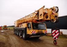 Autódaruk Terex-Demag AC 120-1 (10x6x8)