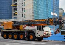 Autódaruk Terex-Demag AC 120 (10x6x8)
