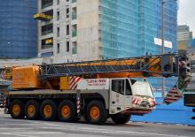 Autódaruk Terex-Demag AC 120 (10x6x8)