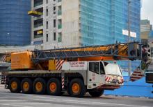 Autódaruk Terex-Demag AC 120 (10x6x8)