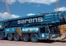 Autódaruk Terex-Demag AC 1200 (14x6x12)
