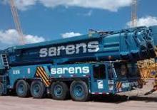 Autódaruk Terex-Demag AC 1200 (14x8x12)