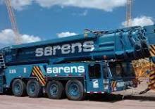 Autódaruk Terex-Demag AC 1200 (14x8x12)