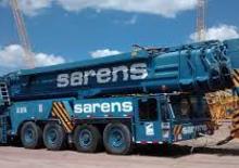 Autódaruk Terex-Demag AC 1200 (14x8x12)