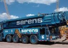 Autódaruk Terex-Demag AC 1200 (14x8x12)