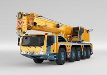Autódaruk Demag AC 130-5