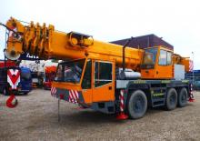 Autódaruk Terex-Demag AC 150 (6x4x2)