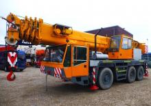 Autódaruk Terex-Demag AC 150 (6x4x2)