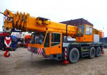 Autódaruk Terex-Demag AC 150 (6x4x2)