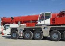 Autódaruk Terex-Demag AC 160-1 (10x8x8)