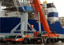 Autódaruk Terex-Demag AC 160 (10x6x8)