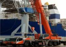 Autódaruk Terex-Demag AC 160 (10x6x8)