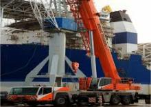 Autódaruk Terex-Demag AC 160 (10x8x8)