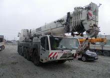Autódaruk Terex-Demag AC 160-2 (10x8x8)
