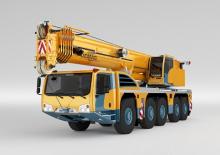 Autódaruk Demag AC 160-5