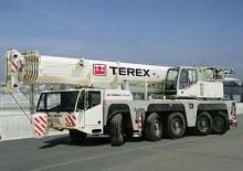 Autódaruk Terex-Demag AC 180 (10x6x8)