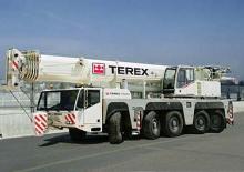 Autódaruk Terex-Demag AC 180 (10x6x8)