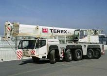 Autódaruk Terex-Demag AC 180 (12x6x8)