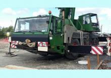 Autódaruk Terex-Demag AC 205 (8x6x6)