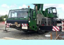 Autódaruk Terex-Demag AC 205 (8x6x6)