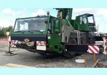 Autódaruk Terex-Demag AC 205 (8x6x6)