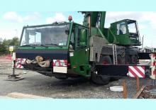 Autódaruk Terex-Demag AC 205 (8x8x8)