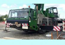 Autódaruk Terex-Demag AC 205 (8x8x8)