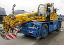 Autódaruk Terex-Demag AC 25 (4x2x4)