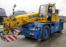 Autódaruk Terex-Demag AC 25 (4x2x4)