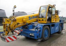 Autódaruk Terex-Demag AC 25 (4x4x4)