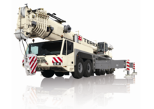 Autódaruk Terex-Demag AC 250-1 (12x8x10)