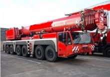 Autódaruk Terex-Demag AC 250 (12x6x8)