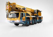 Autódaruk Demag AC 250-5