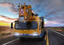 Autódaruk Demag AC 250-5